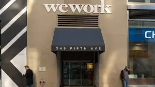 WeWork&rsquo;s Co-Founder Sues SoftBank Over Canceled Stock Deal