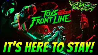 Линия игрушечного фронта FragPunk &mdash; ПОСТОЯННА!