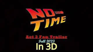 No Time Act 3 Fan Trailer 400 sub special!! (read description)