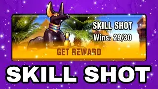 GOLDEN SANDS SKILL SHOT  | BOWLING CREW 3D BOWLING GAME