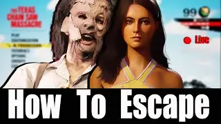🔴 Live | Tips & Tricks! | Texas Chainsaw Massacre Game