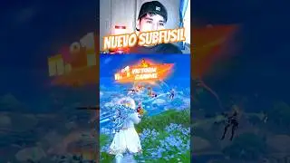 FLEXFUSIL MAGISTRAL #FORTNITE | #laios_90 en #Twitch