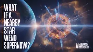 What If a Nearby Star Went Supernova? | The Deadliest Light in the Universe