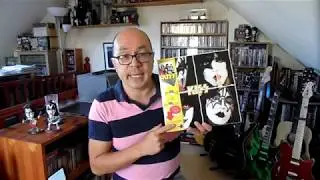 Kiss rare vinyl bootleg collection part 42