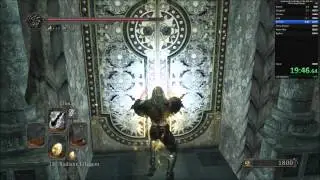 Dark Souls 2 (SOTFS) NG+ Any % 35:13 RTA