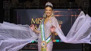 Mylenna Aguiar , Concurso miss Manacapuru 2024 👸🏼