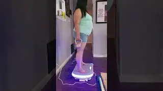 Whole Body Vibration Therapy for Reduced Swelling and Weight Loss