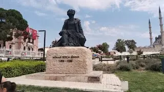 Edirne#Turkey # North western Side # Bulgaria # Greece Border # walking Tour