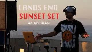 Lands End San Francisco Sunset House Set