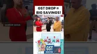The government is simplifying GST so every consumer benefits.