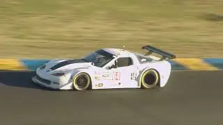 2018 SCCA Runoffs  - Grand Touring 1
