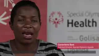 Golisano Global Health Leadership Award Winners 2017