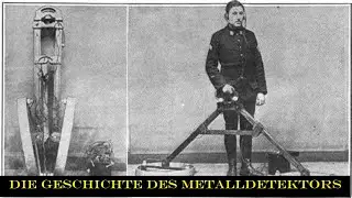 MW MUDWATCHER HISTORY_ Die Geschichte des Metalldetektors