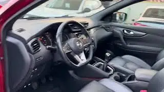 Qashqai N tech 1 5 DCI 2020