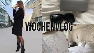 WOCHENVLOG | Lunch Date, neue Sonnenbrillen & Fernabi bei ILS
