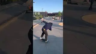 Switch Heelflip, Then Heelflip