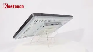 21.5 Inch High Brightness Touch Monitor 1245 Nits Sunlight Visible For Kiosks