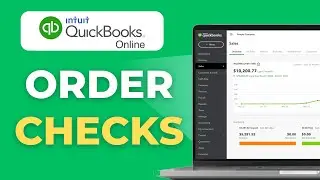 How to Order Checks for QuickBooks