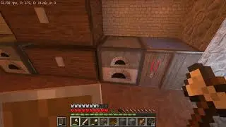 Minecraft HD seus ptgi E8+ modernArch 128x