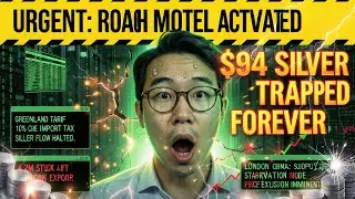 I TOLD YOU: Silver Hits $94 As Roach Motel Traps 4.2M Ounces Forever (London Cut Off Now)