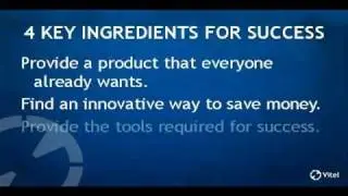 Vitel Wireless Work at Home Based Business Income Opportunity Explained - YouTube3.flv