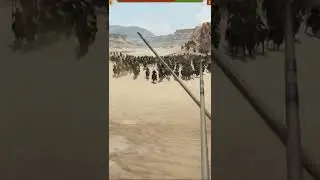 Macedonian Tactics in Mount and Blade 2 Bannerlord Shorts