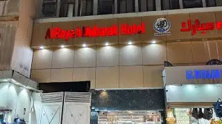 Jarak Hotel Al Raya Mubarak Ke Masjidil Harram
