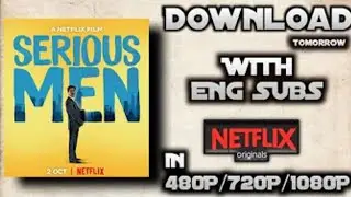 #seriousmen #moviedownload #100likes | How to download SERIOUS MEN Movie||Easy Tip|||