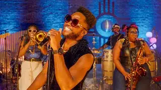 Cimafunk - Cuchi Cuchi (Live on BOE)