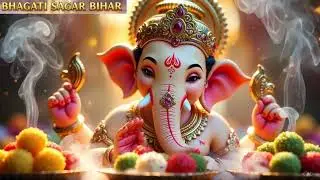 “जय गणेश जय गणेश देवा | शक्तिशाली गणेश आरती | संकट मोचन गणपति आरती | Ganesh Aarti 2025”