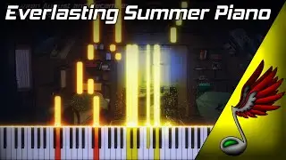 Everlasting Summer - Eternal Longing (Piano Cover by Danvol)