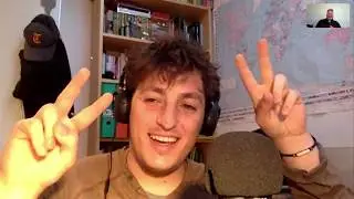 Stand up pogovor z Žanom Papičem