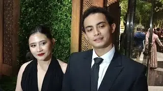 PRILLY LATUCONSINA DAN OMARA ESTEGHLAL CERITAKAN KESERUAN DIVING BARENG