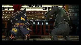 Kingdom of Madness Boss Gorilla Grodd Injustice 2 mobile 2
