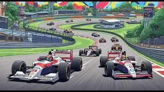 Season 4 - Round 12 - Spa