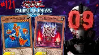 Opening 40 Fortress of Gears Packs | Yu-Gi-Oh! Duel Links #121