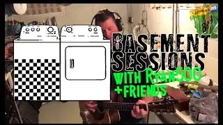 Rancid - Old Friend (punk rock bluegrass cover) - BS w/ Ryan500 +Friends