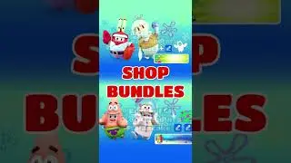 Fall Guys x SpongeBob LEAKED SS3 SKINS! #shorts
