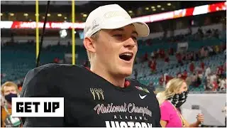 Mac Jones is drafted No. 3 overall to the 49ers in Todd McShay's 2021 NFL Mock Draft 4.0 | Get Up