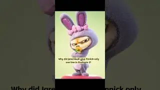 Why did Jared Bush give Finnick only one line in Zootopia 2#usa