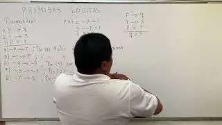 DEMOSTRACI&Oacute;N DE LOS EJERCICIOS DE PREMISAS