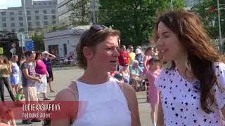 InFocus Video Workshop | Veronika