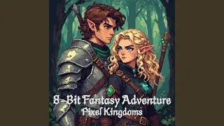 Pixel Warriors &ndash; Epic Chiptune Battle Soundtrack