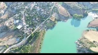 FINDIKLI KÖYÜ DRONE ÇEKİMİ GELİBOLU ÇANAKKALE