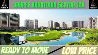 #Jaypee #Wishtown #2bhk #pavilion court #Ready to move #9811624291