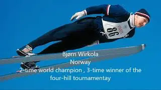 Top-15 best ski jumpers ever!