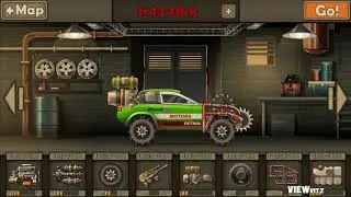 Earn to Die 2 Android Gameplay 2018 ViewVitz #24