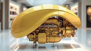 MTU 8000 (2026) &ndash; The Future of Marine Engines Is Here!