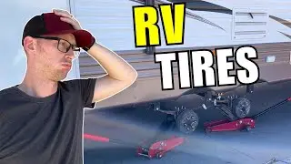 Don&rsquo;t Trust Your RV Tires (Do This First!)