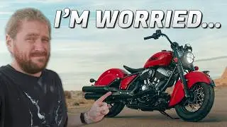 Is Indian About To SPEED RUN Harley's Biggest Mistakes?
